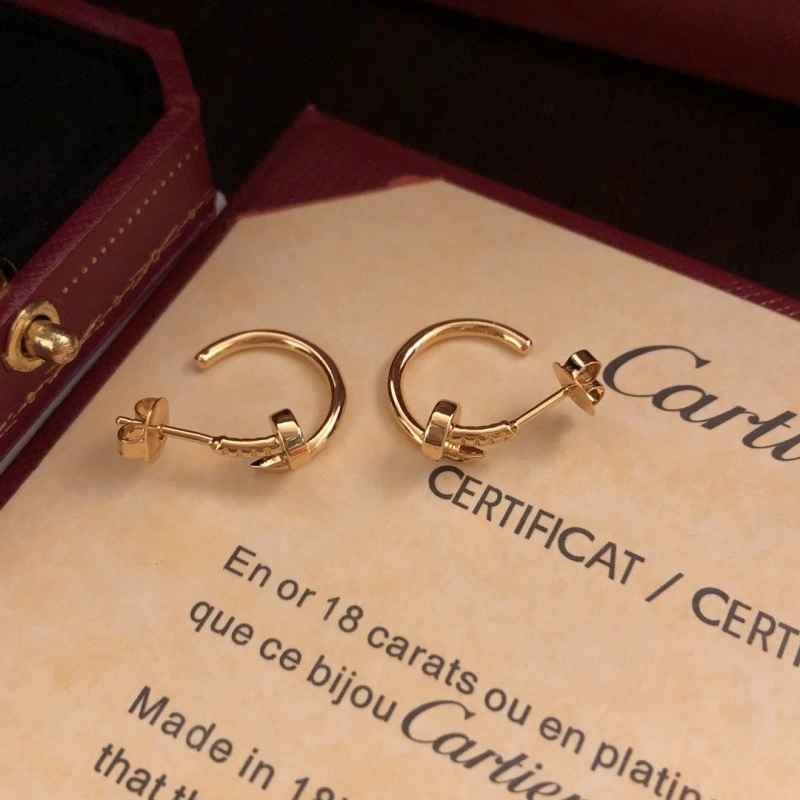 Unisex Cartier Earrings 217002