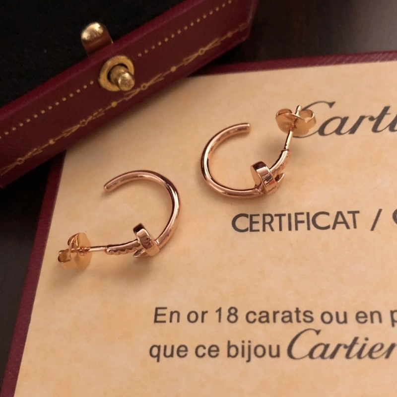 Unisex Cartier Earrings 217002