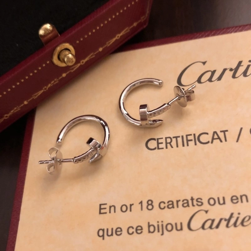 Unisex Cartier Earrings 217002