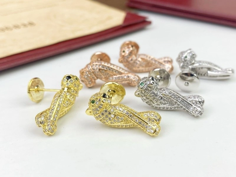 Cartier Earrings Comfortable 216987