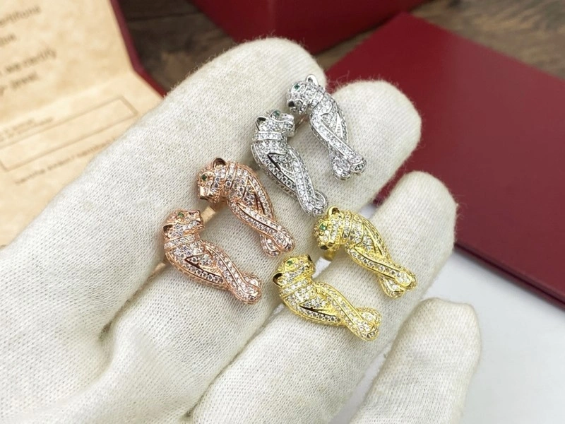 Cartier Earrings Comfortable 216987