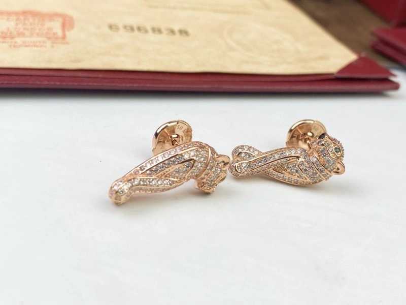 Cartier Earrings Comfortable 216987