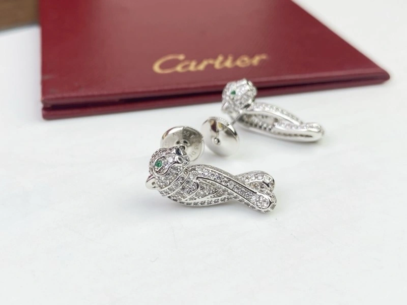 Cartier Earrings Comfortable 216987