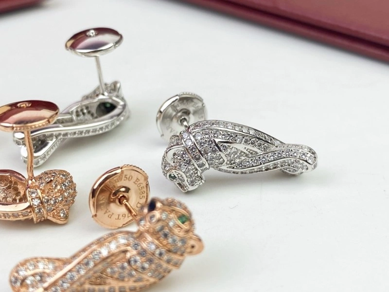 Cartier Earrings Comfortable 216987