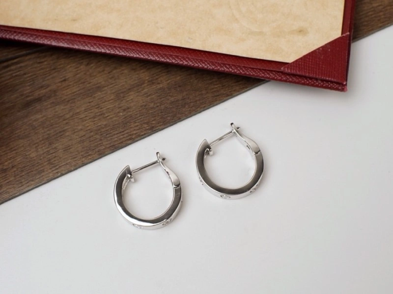 Cartier Earrings TravelReady 216984