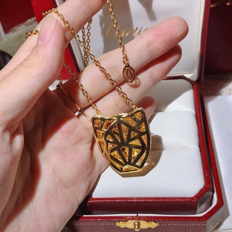 Cartier Necklaces Trendsetting 217732