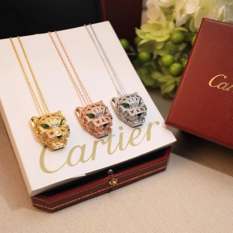 Cartier Necklaces Trendsetting 217732