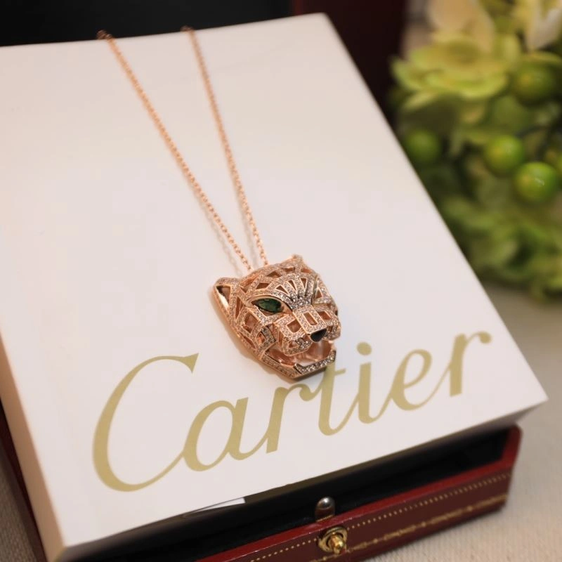 Cartier Necklaces Trendsetting 217732