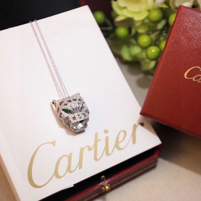 Cartier Necklaces Trendsetting 217732