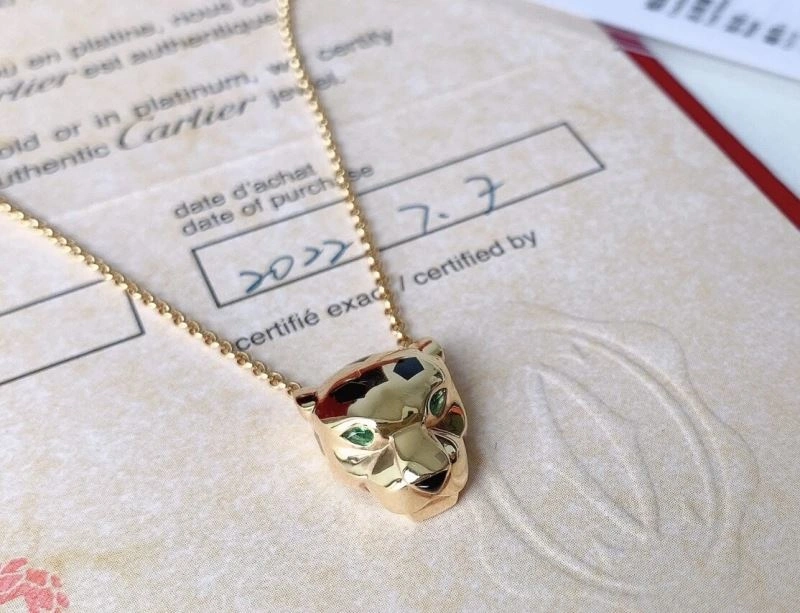 AllSeason Cartier Necklaces 217715
