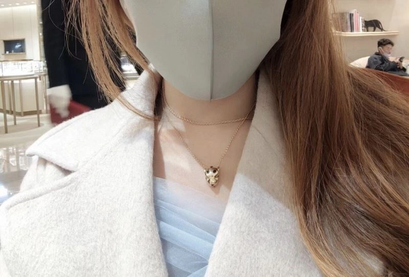 AllSeason Cartier Necklaces 217715