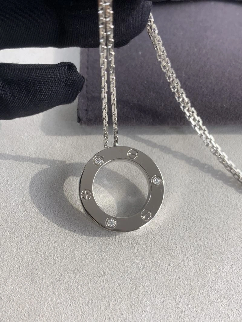Efficient Cartier Necklaces 217727
