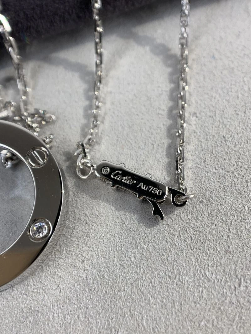 Efficient Cartier Necklaces 217727