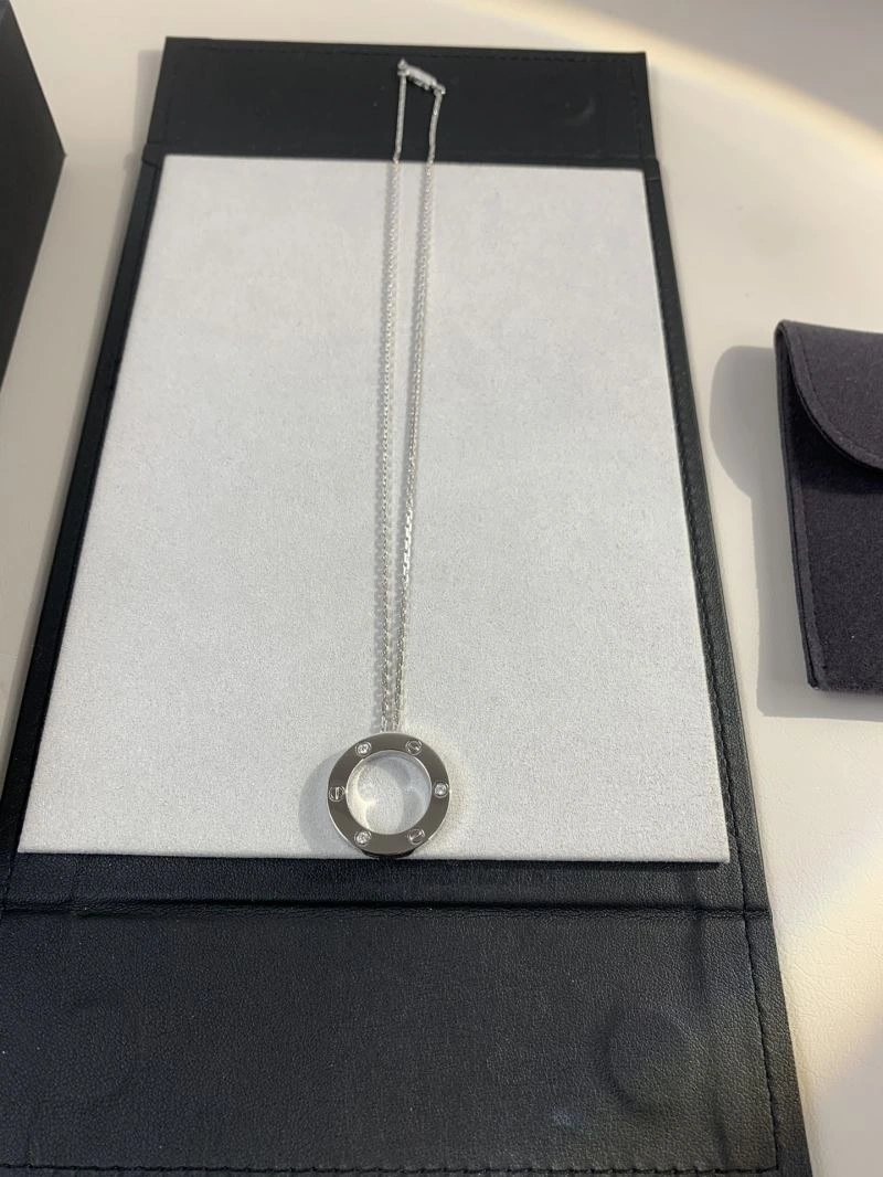 Efficient Cartier Necklaces 217727