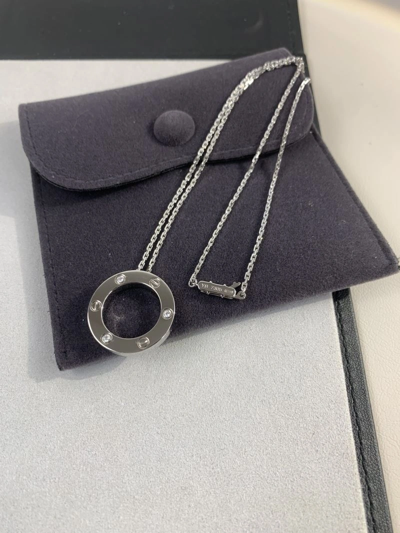 Efficient Cartier Necklaces 217727