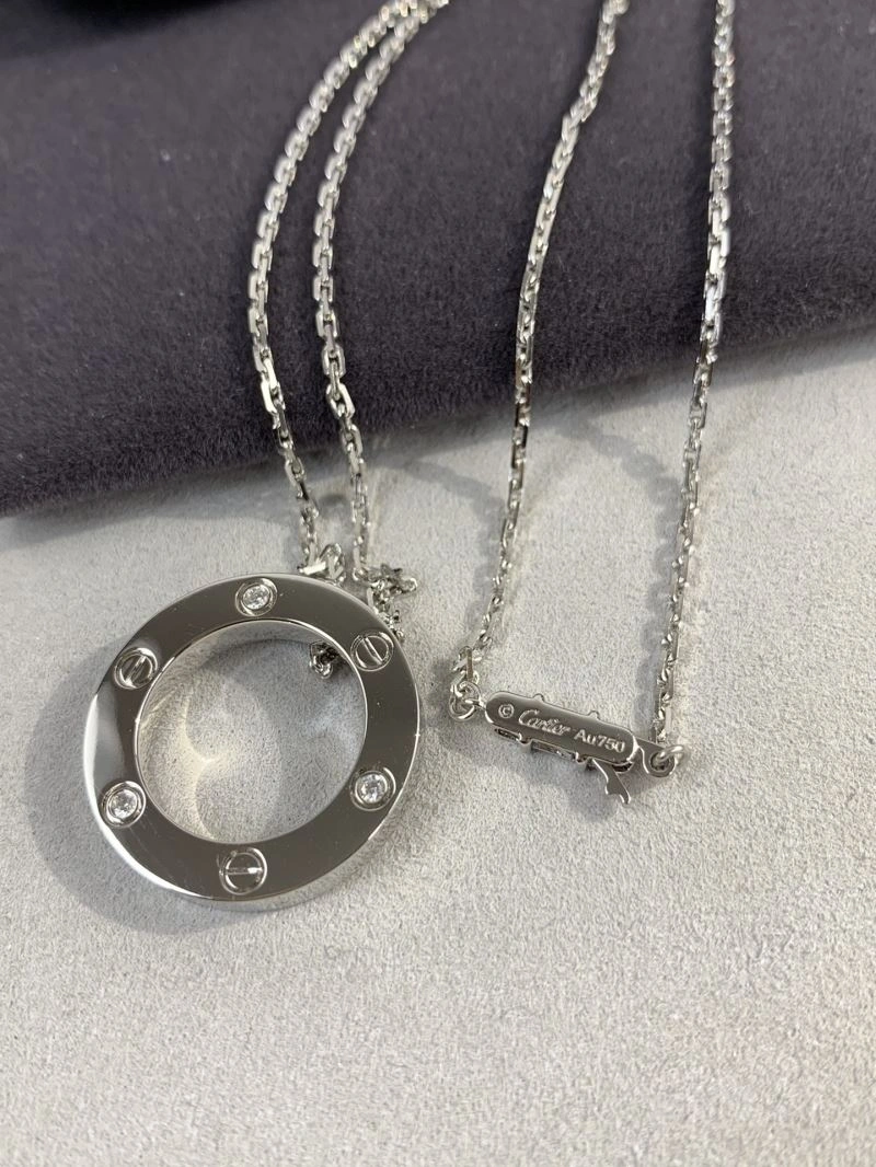 Efficient Cartier Necklaces 217727