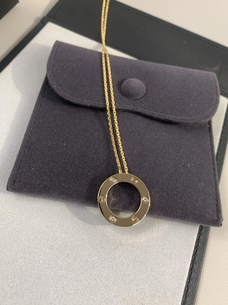 Versatile Cartier Necklaces 217708