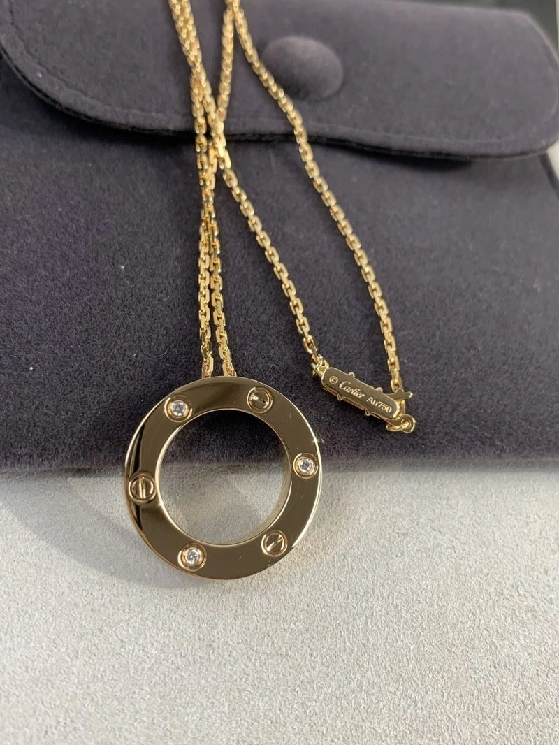 Versatile Cartier Necklaces 217708