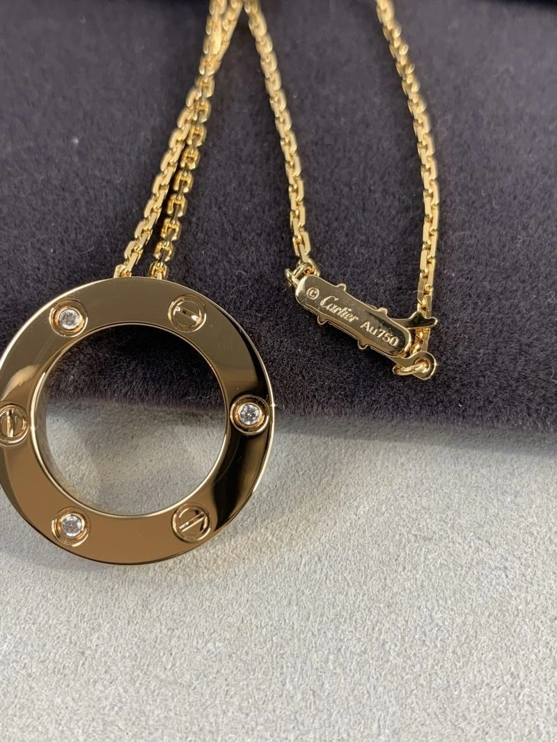 Versatile Cartier Necklaces 217708