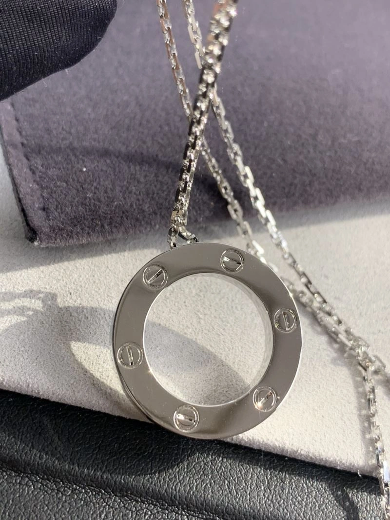 Cartier Necklaces Tailored 217707