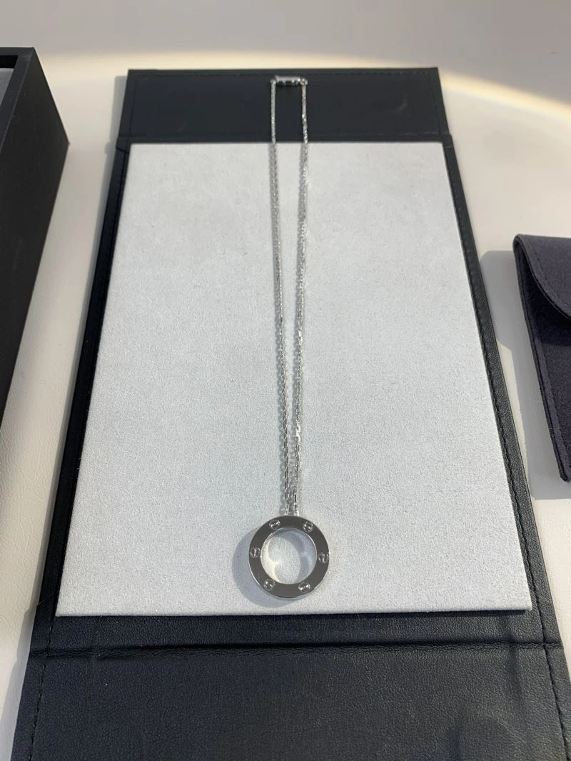 Cartier Necklaces Tailored 217707
