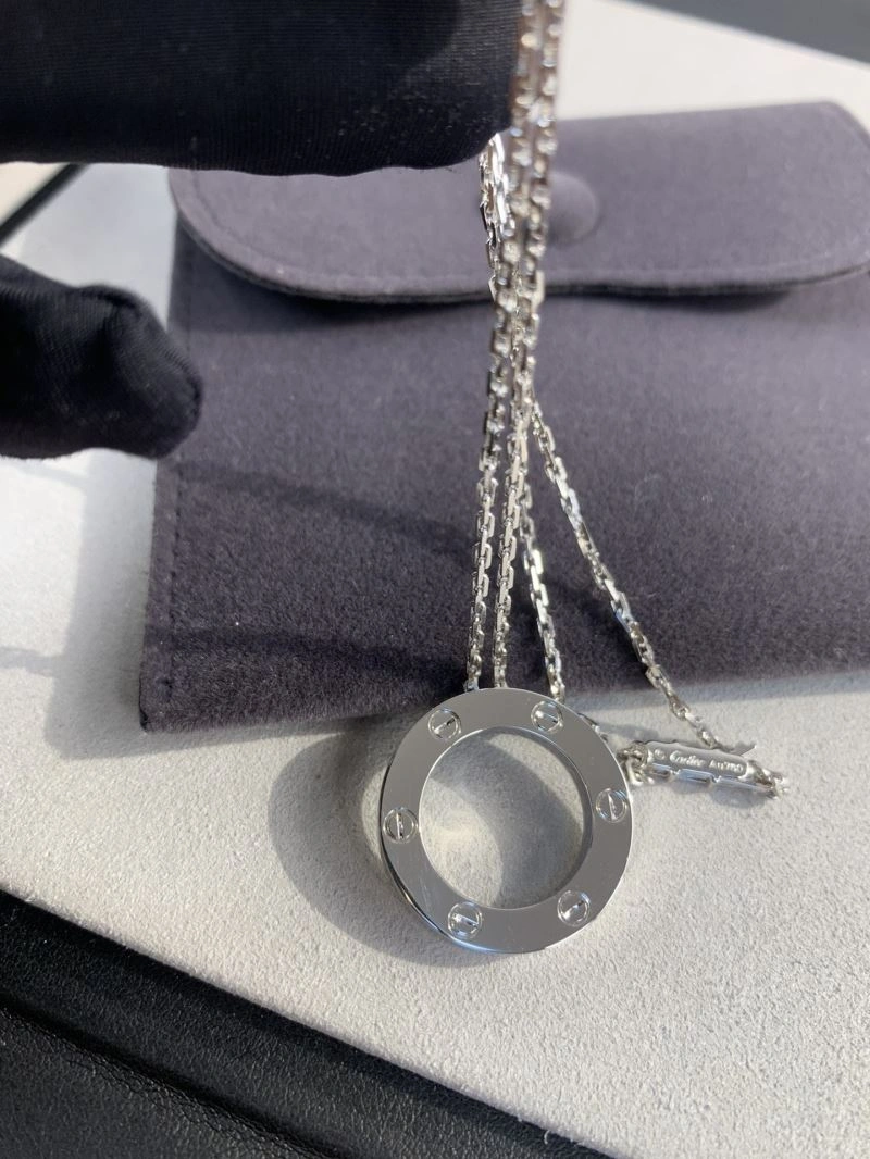 Cartier Necklaces Tailored 217707