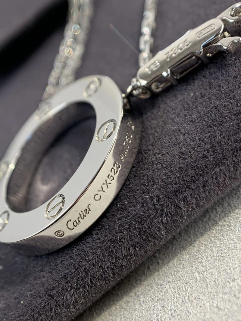 Cartier Necklaces Tailored 217707