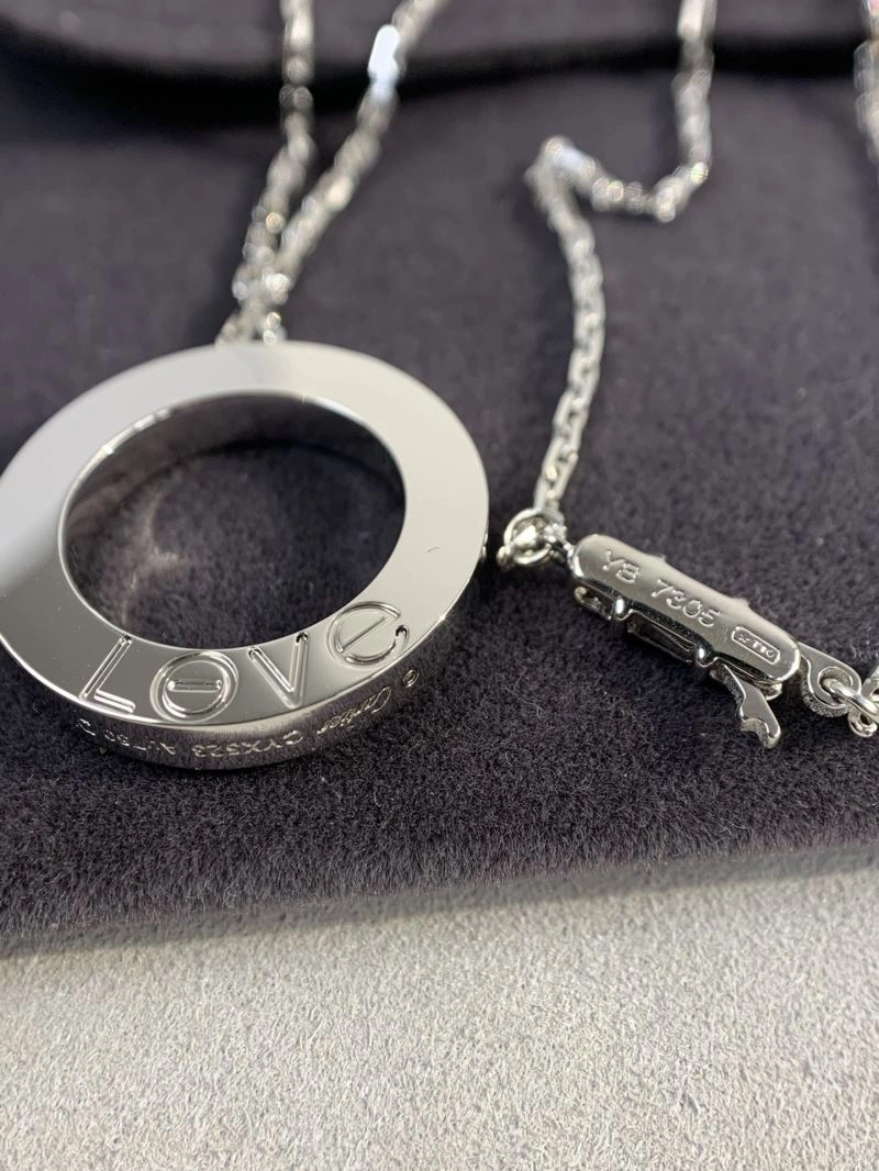 Cartier Necklaces Tailored 217707
