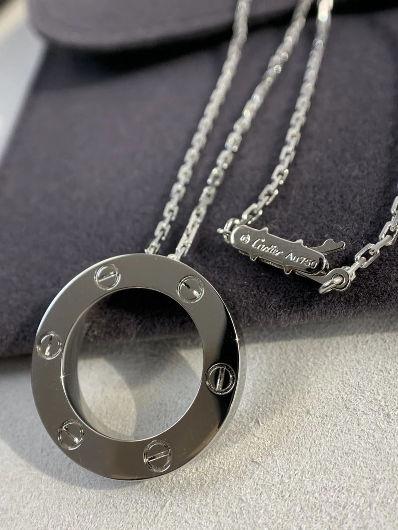 Cartier Necklaces Tailored 217707