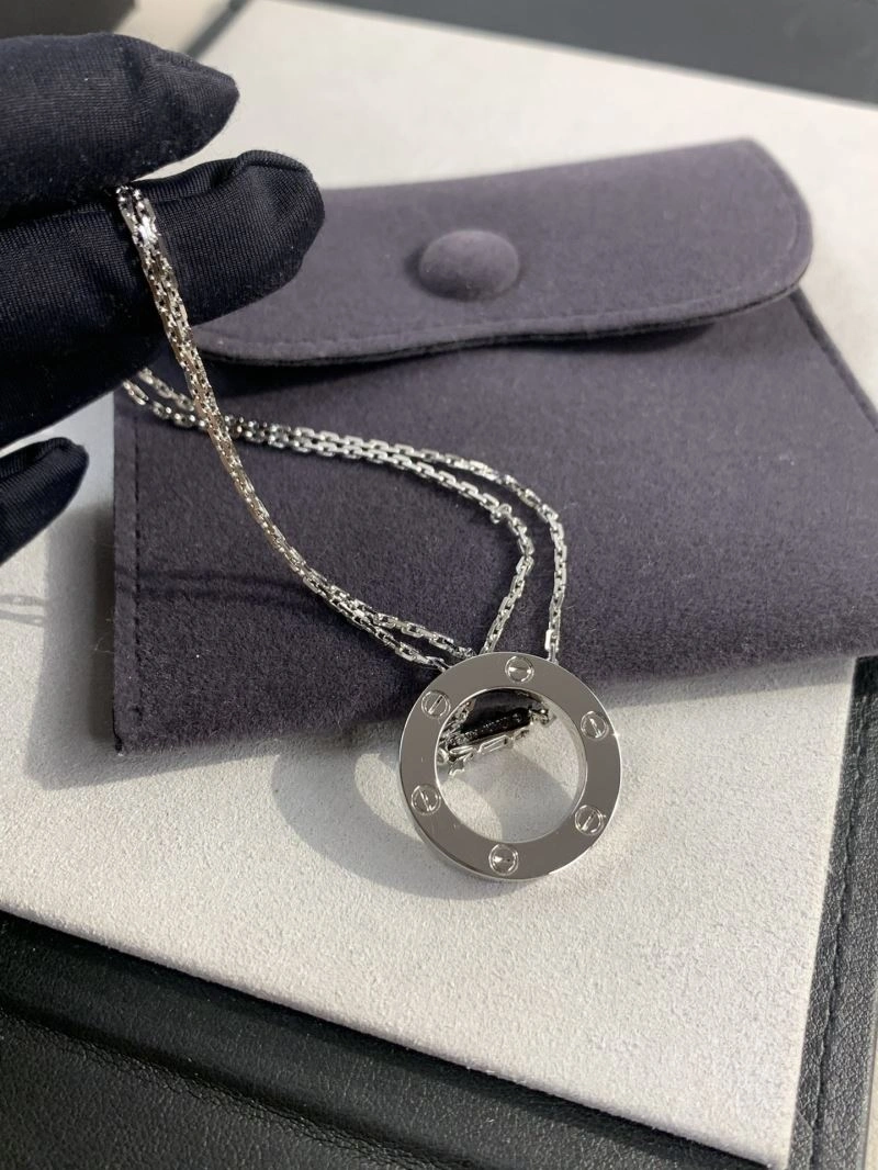 Cartier Necklaces Tailored 217707