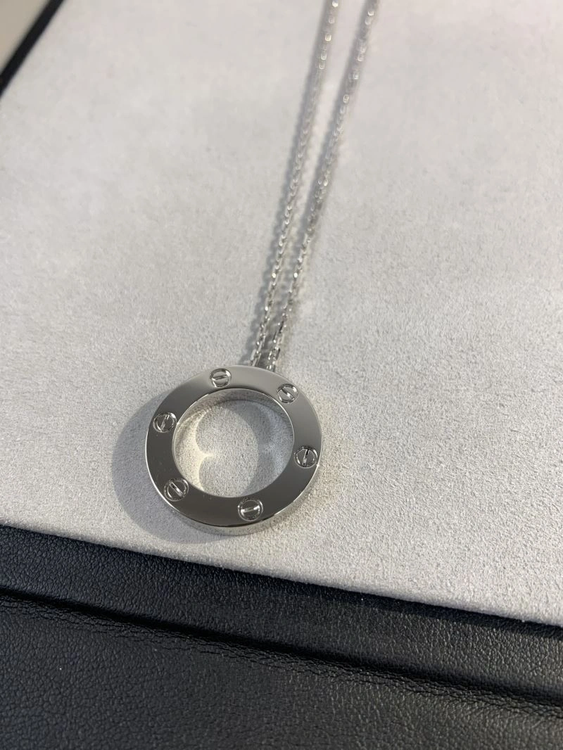 Cartier Necklaces Tailored 217707
