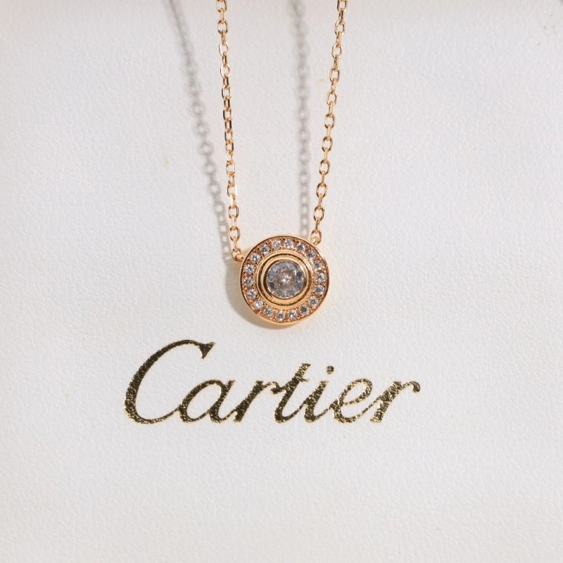 WellDesigned Cartier Necklaces 217714