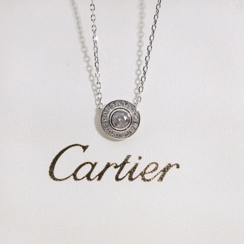 WellDesigned Cartier Necklaces 217714
