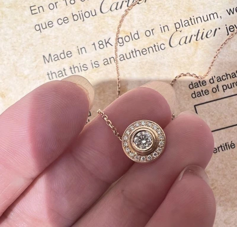 WellDesigned Cartier Necklaces 217714