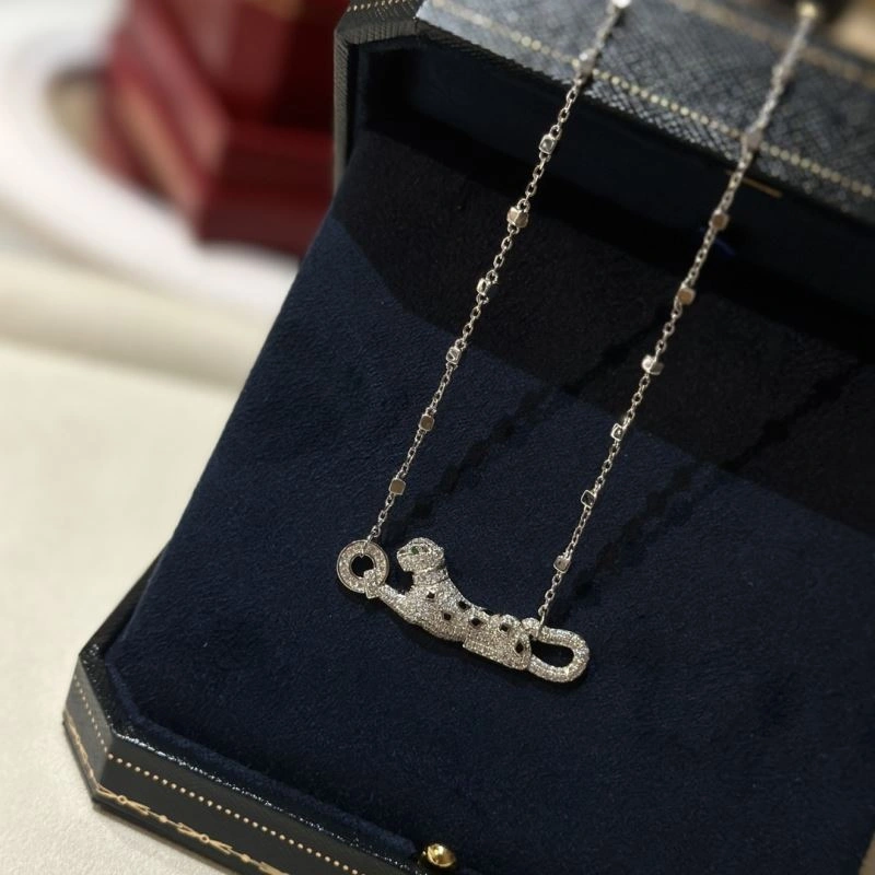 Compact Cartier Necklaces 217705