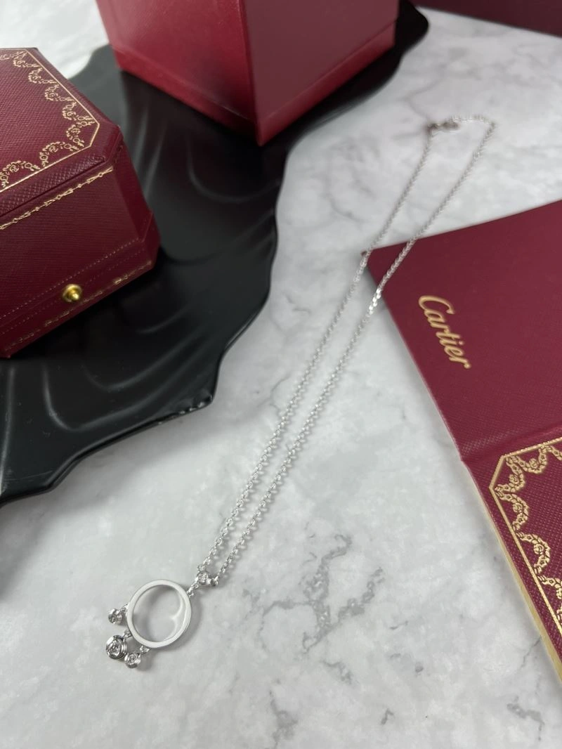Lightweight Cartier Necklaces 217694