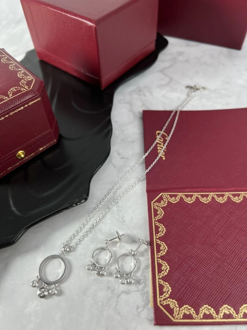 Lightweight Cartier Necklaces 217694