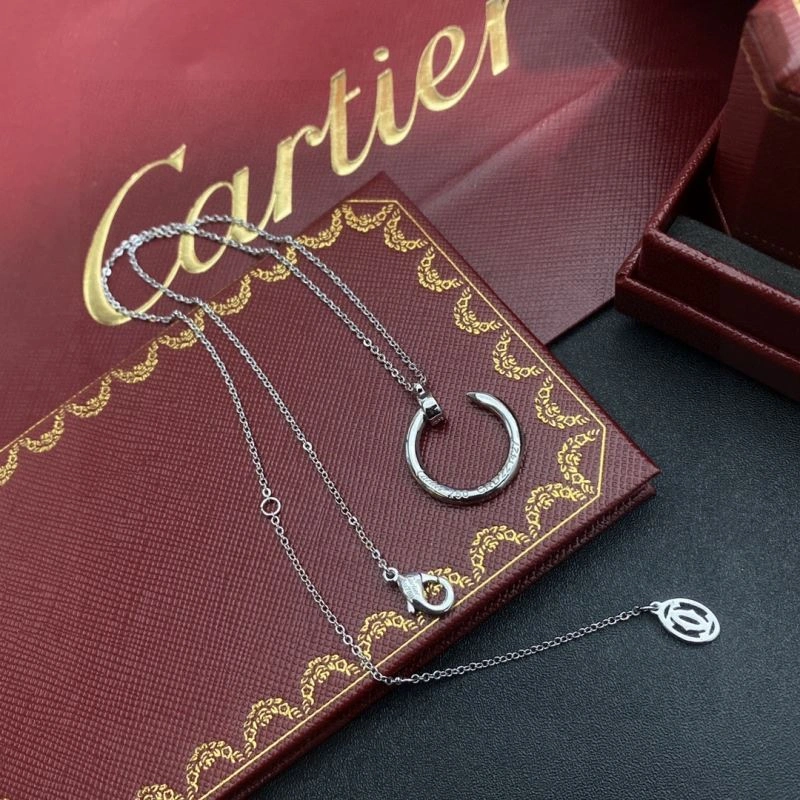 Cartier Necklaces Sporty 217769
