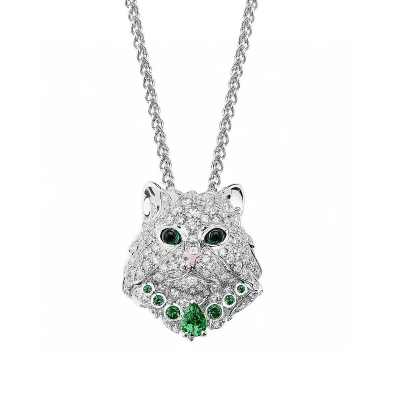 FashionForward Cartier Necklaces 217702