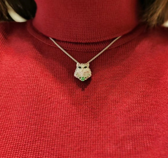 FashionForward Cartier Necklaces 217702