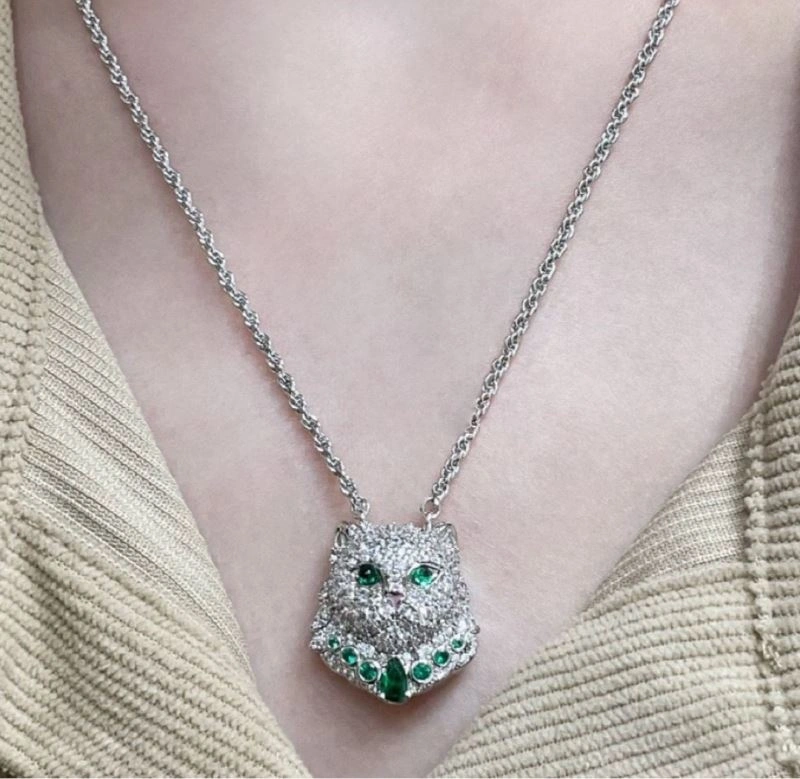FashionForward Cartier Necklaces 217702