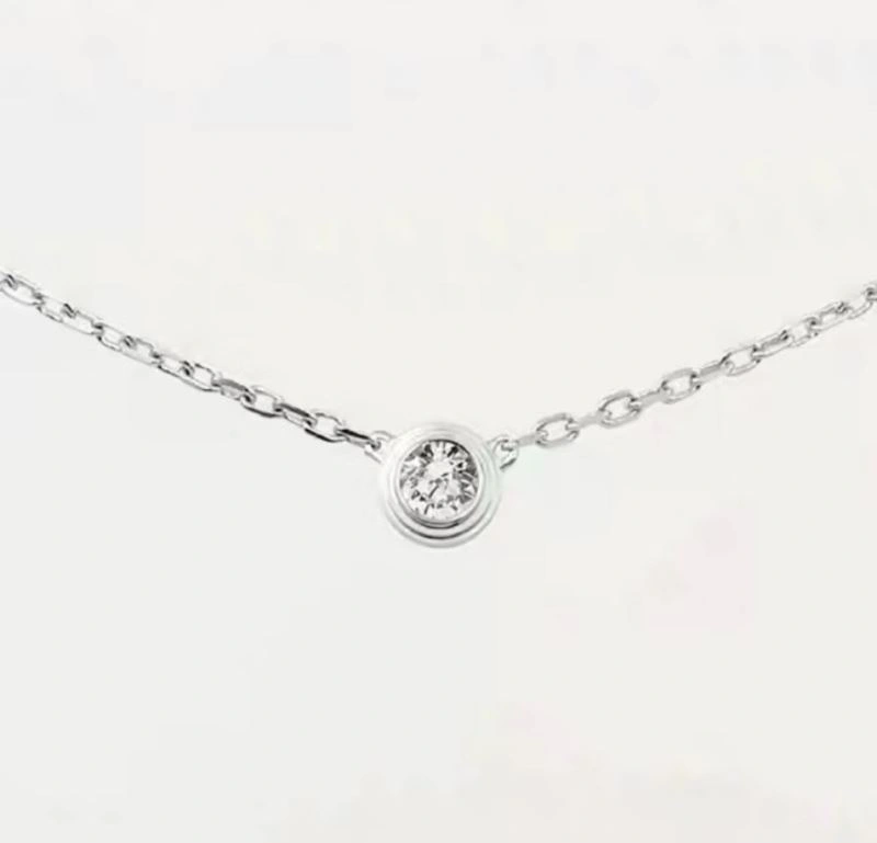 Cartier Necklaces SunProtective 217700