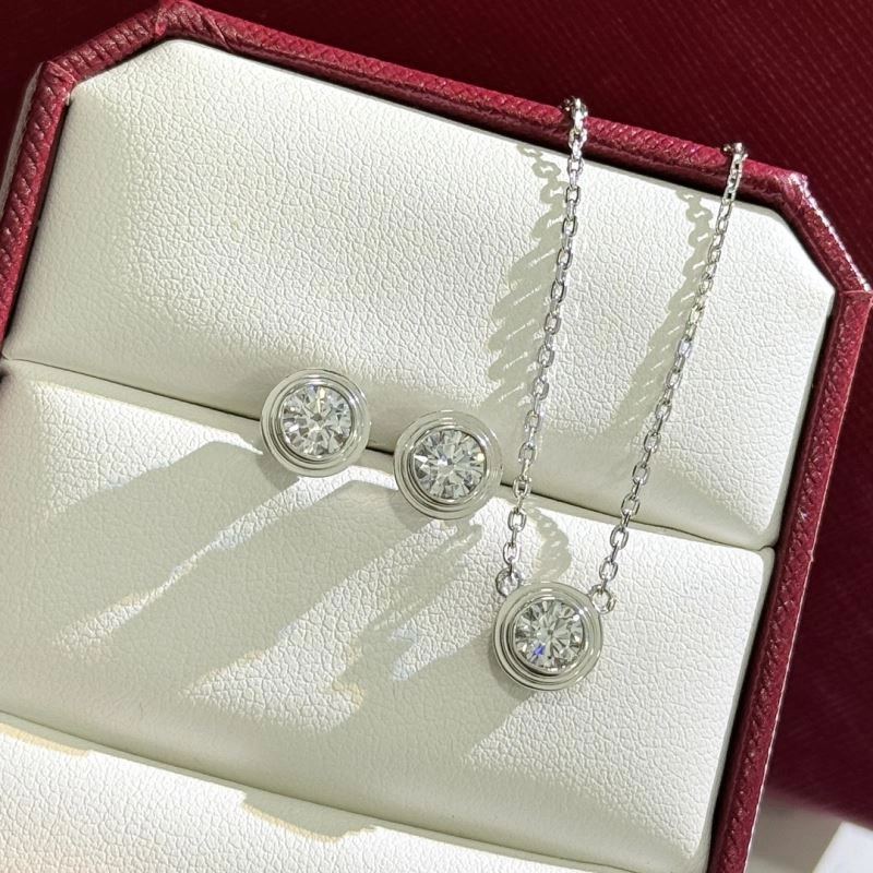 Cartier Necklaces SunProtective 217700