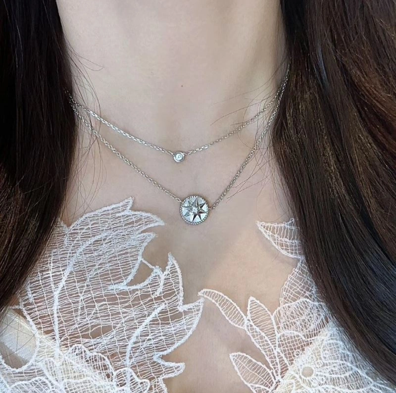 Cartier Necklaces SunProtective 217700