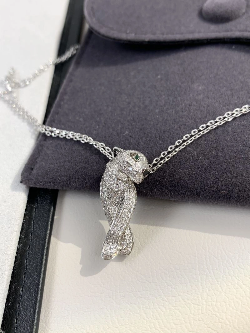 Sporty Cartier Necklaces 217676