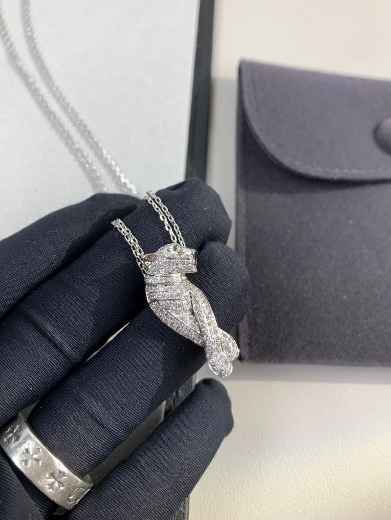 Sporty Cartier Necklaces 217676