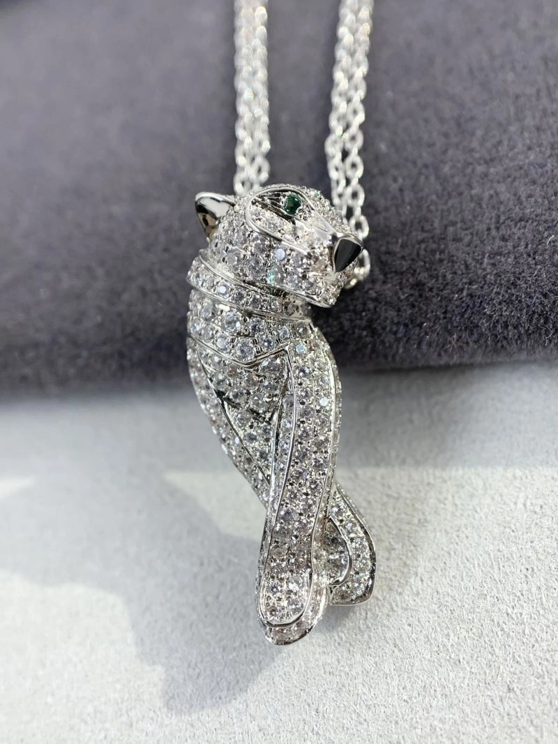 Sporty Cartier Necklaces 217676
