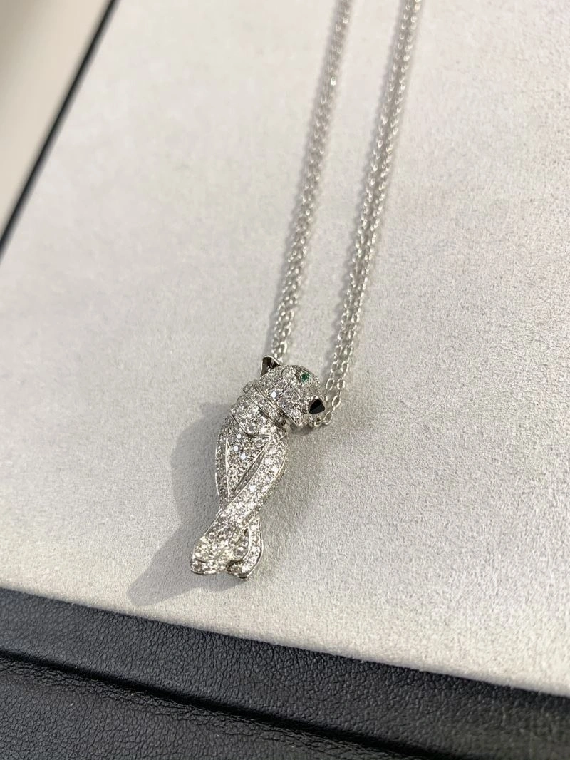 Sporty Cartier Necklaces 217676