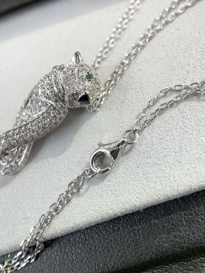 Sporty Cartier Necklaces 217676