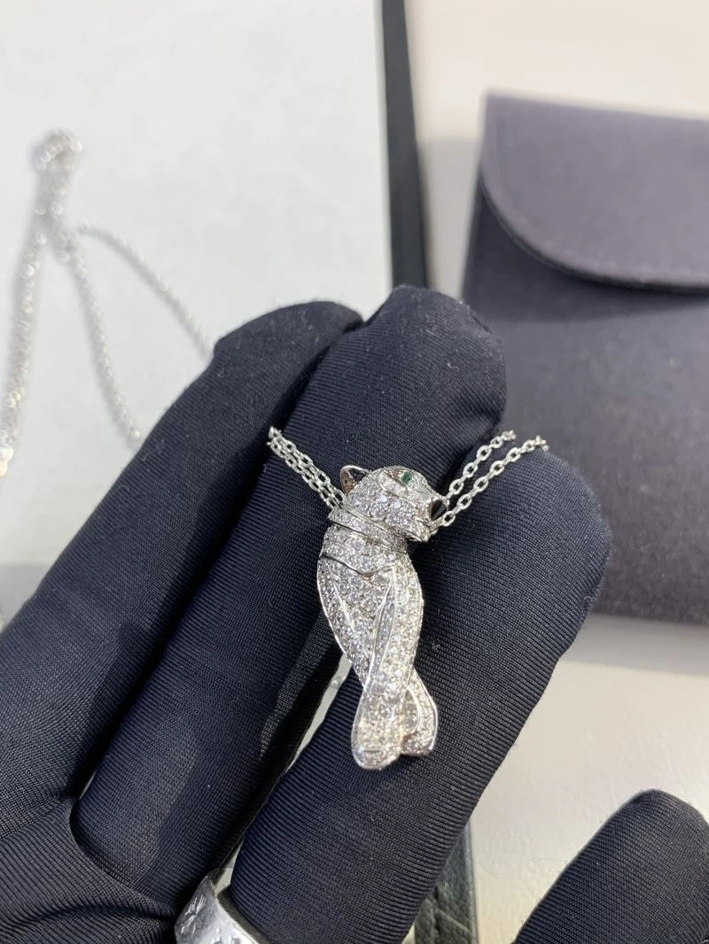 Sporty Cartier Necklaces 217676